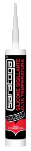 Silicon sigilant pt. temperaturi ridicate - 280ml