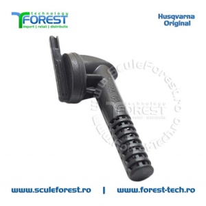 Sorb ulei original pentru drujba Husqvarna 135, 435, 435e, 440e, 445, 445e, 450e - Img 3