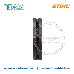Sproket original Stihl cu pasul 3/8" - 8T - Img 6