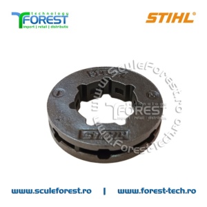 Sproket Stihl cu pasul 325" - 7T - Img 3