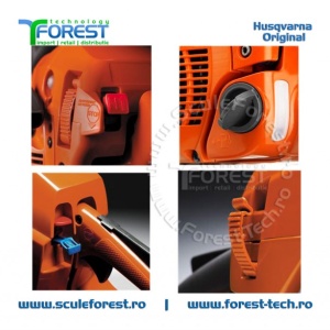 !!! Super Pret !!! * Drujba Husqvarna 435 II - 15" (38 cm) 2.2 CP - Img 3