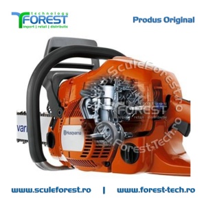 !!! SuperPret !!! * Drujba Husqvarna 135 Mark II - 14" ( 35 cm ) 2.15CP - Img 3