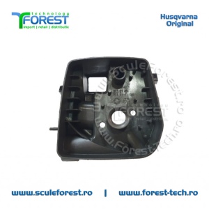 Suport filtru aer original complet pentru motocoasa Husqvarna 333R, 535RX - Img 4