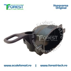 Suport filtru aer original pentru drujba Husqvarna 365, 365X-TORQ, 371XP, 372XP, 372XP X-TORQ - Img 4