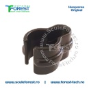 Suport fixare cablu acceleratie pe maner motocoasa Husqvarna 125R, 128R, 135R, 232R, 323R, 325Rx, 324Rx