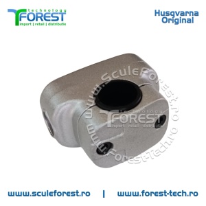 Suport prindere maner (braket) original pentru motocoasa Husqvarna 333R MarkII