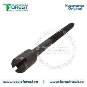 Surub original intinzator lant drujba Husqvarna 365, 371XP, 372XP, Jonsered CS2165, CS 2171 - Img 2
