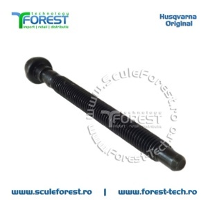Surub original intinzator lant drujba Husqvarna 51, 55, 242, 340, 345, 350 - Img 3