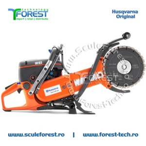 Taietor de beton si materiale dure Husqvarna K 760 Cut-n-Break - Img 5