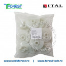 Tambur demaror compatibil cal.I drujba Husqvarna 135, 140, 435, 440