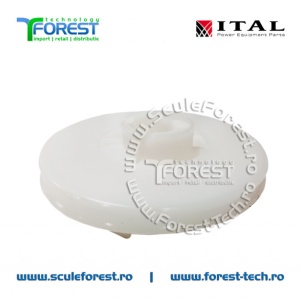 Tambur demaror compatibil pentru drujba Husqvarna 340, 345, 350, 346XP, 353, 455 Rancher - Img 5