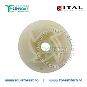 Tambur demaror compatibil pentru drujba Husqvarna 340, 345, 350, 346XP, 353, Jonsered CS2145, CS2150 - Img 3