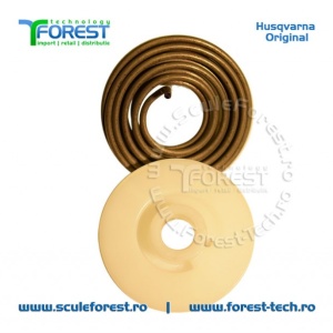 Tambur demaror KIT original pentru motocoasa Husqvarna 128R, 323R, 327RX - Img 4