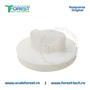 Tambur demaror original pentru drujba Husqvarna 130 - Img 3