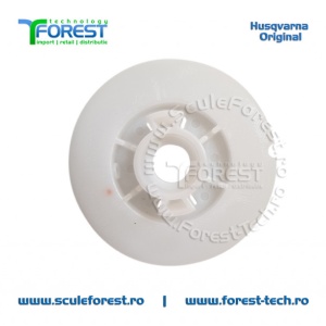Tambur demaror original pentru motocoasa Husqvarna 125R - Img 3