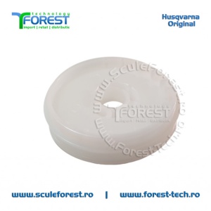 Tambur demaror original pentru motocoasa Husqvarna 128R, 323R, 325RX, 327RX