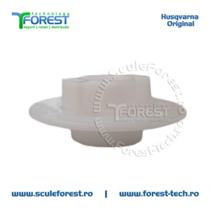 Tambur demaror original pentru motocoasa Husqvarna 323R, 325RX - Img 4