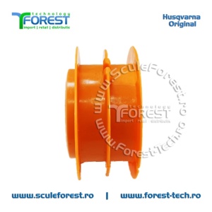 Tambur fir original cap motocoasa P25 Partner - Img 2