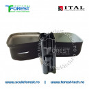 Toba esapament compatibila cal.1 drujba Husqvarna 136, 137, 141, 142