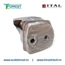 Toba esapament compatibila cal.I drujba Stihl MS231, MS251