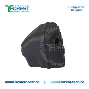 Toba esapament originala drujba Husqvarna 357XP, 359 - Img 4