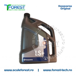 Ulei amestec 2T Husqvarna 1:50 LS+ 4 L - Img 4