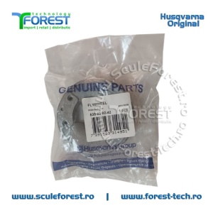 Volanta originala pentru motocoasa Husqvarna 125C, 125R, 128C, 128R, 128LDX, Jonsered 2128, McCulloch B28B, B28PS - Img 7