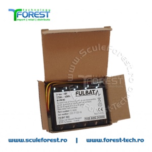Acumulator robot tuns gazon compatibil (cal.I) Husqvarna Automower 310, 315, 315X - Img 4