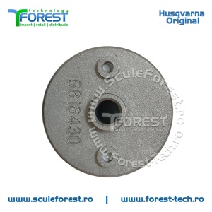 Adaptor original prindere cutit masina de tuns gazon Husqvarna R151, McCulloch M51-140WR CLASSIC+ - Img 7