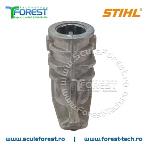 Adaptor original prindere cutit masina de tuns gazon Stihl MB253.0, MB253.0T - Img 5