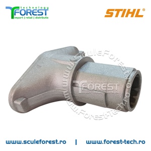 Adaptor original prindere cutit masina de tuns gazon Stihl RMA248, RMA253, RMA443, RMA448 - Img 3