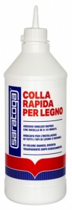 Adeziv rapid pentru lemn - 750gr
