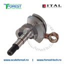 Ambielaj compatibil cal.I drujba Husqvarna 136, 137, 141, 142
