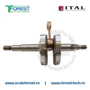 Ambielaj compatibil cal.I drujba Husqvarna 235, 236, 240e