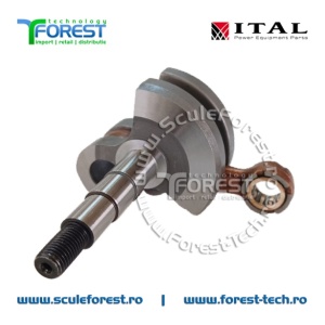 Ambielaj compatibil pentru drujba Husqvarna 136, 137, 141, 142 - Img 6