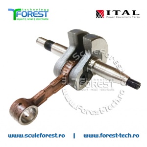 Ambielaj compatibil pentru drujba Husqvarna 365, 365 X-TORQ, 371XP, 372XP, 372XP X-TORQ, Jonsered CS2172 - Img 3
