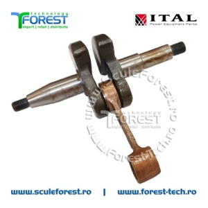 Ambielaj compatibil pentru drujba Husqvarna 445, 450, Jonsered CS2245 - Img 3