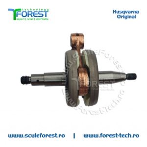 Ambielaj original pentru drujba Husqvarna 560XP - Img 3