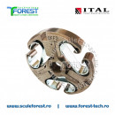 Ambreiaj compatibil cal.I drujba Husqvarna 365, 372 XP, 365 X-TORQ, 372 X-TORQ