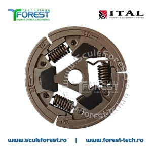 Ambreiaj compatibil drujba Stihl 036, MS360, TS400 - Img 2