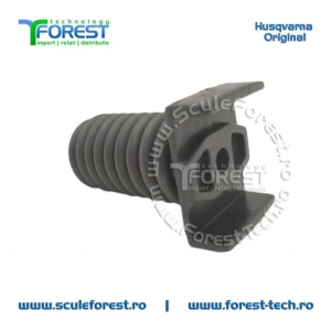 Amortizor maner original pentru drujba Husqvarna 357XP, 359 - Img 2