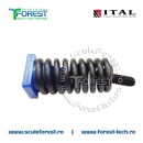 Amortizor vibratii compatibil cal.I drujba Husqvarna 445, 445e, 450, 450e, 450II, 2250S