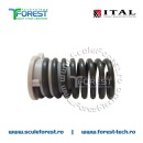 Amortizor vibratii compatibil cal.I drujba Stihl MS231, MS251