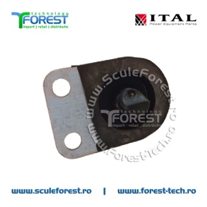 Amortizor vibratii cu metal compatibil pentru drujba Stihl MS640, MS650, MS660 - Img 3