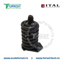 Amortizor vibratii lateral compatibil cal.I drujba Husqvarna 545, 550XP