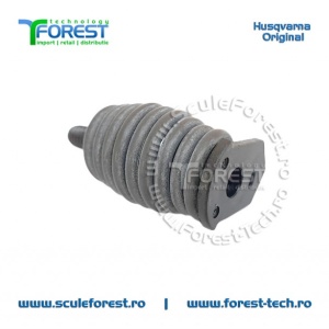 Amortizor vibratii lateral original pentru drujba Husqvarna 555, 560XP, 562XP - Img 4