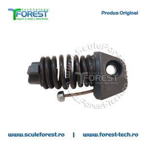 Amortizor vibratii lateral original pentru drujba Husqvarna 592XP, 592XPG - Img 3