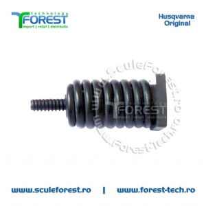 Amortizor vibratii original pentru drujba Husqvarna 555, 560XP, 562XP, Jonsered CS2252, CS2253, CS2258, CS2260 - Img 4