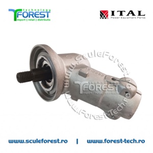 Angrenaj unghiular (reductor) compatibil motocoasa Husqvarna 343R, 545RX, 545RXT
