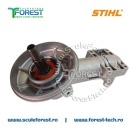 Angrenaj unghiular (reductor) original coasa Stihl FS80, FS85, FS89, FS91, FS94, FS111, FS120, FS131, FS235, FS240, FS250, FS260